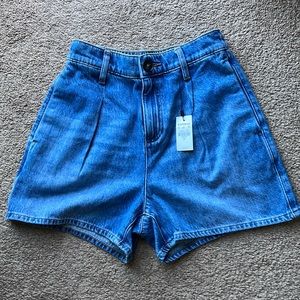 Express shorts